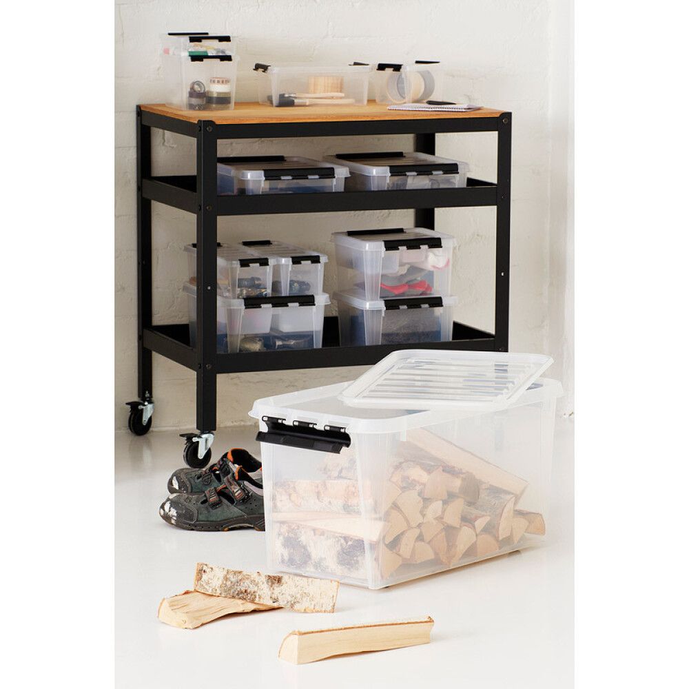 OPPBEVARINGSBOKS SMARTSTORE CLASSIC 3,5L MED LOKK