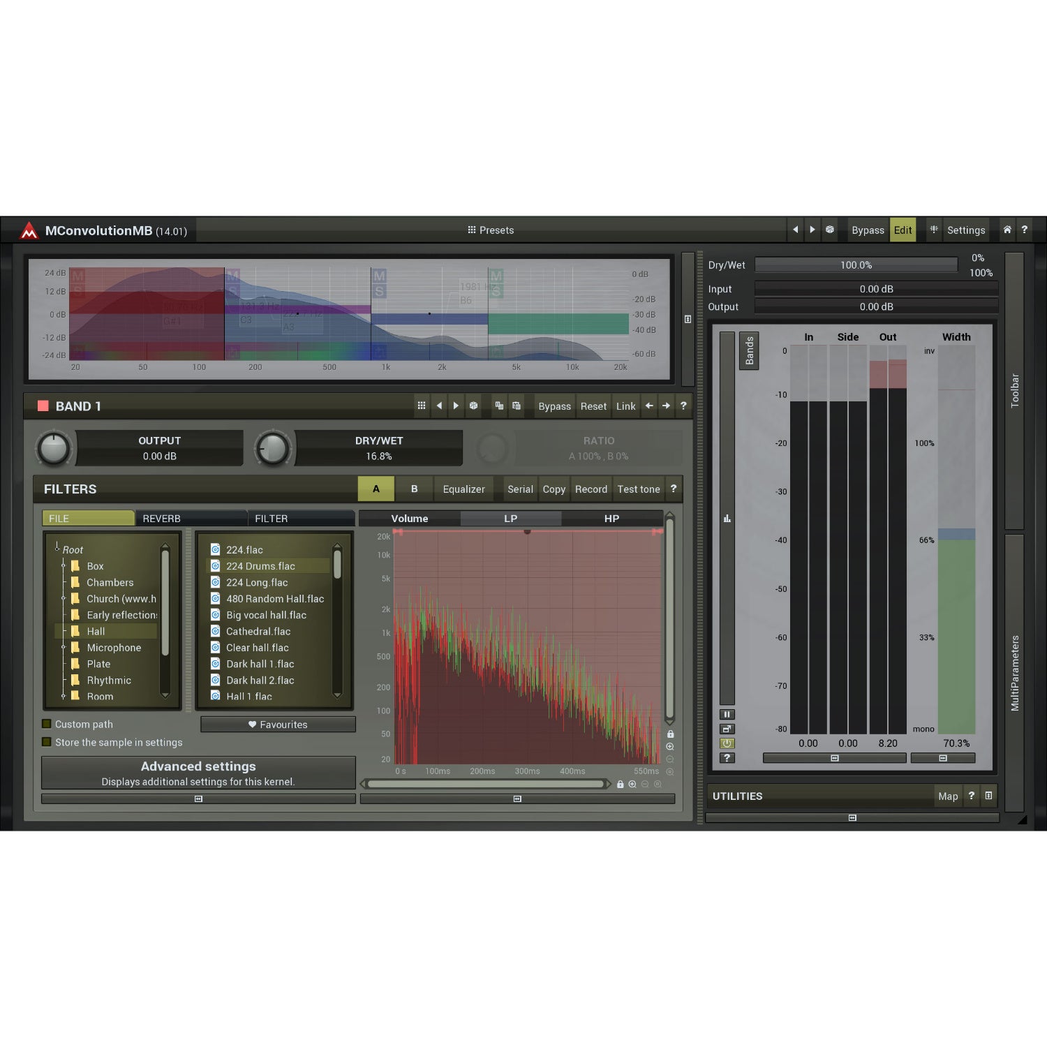 MeldaProduction MConvolutionMB (download)