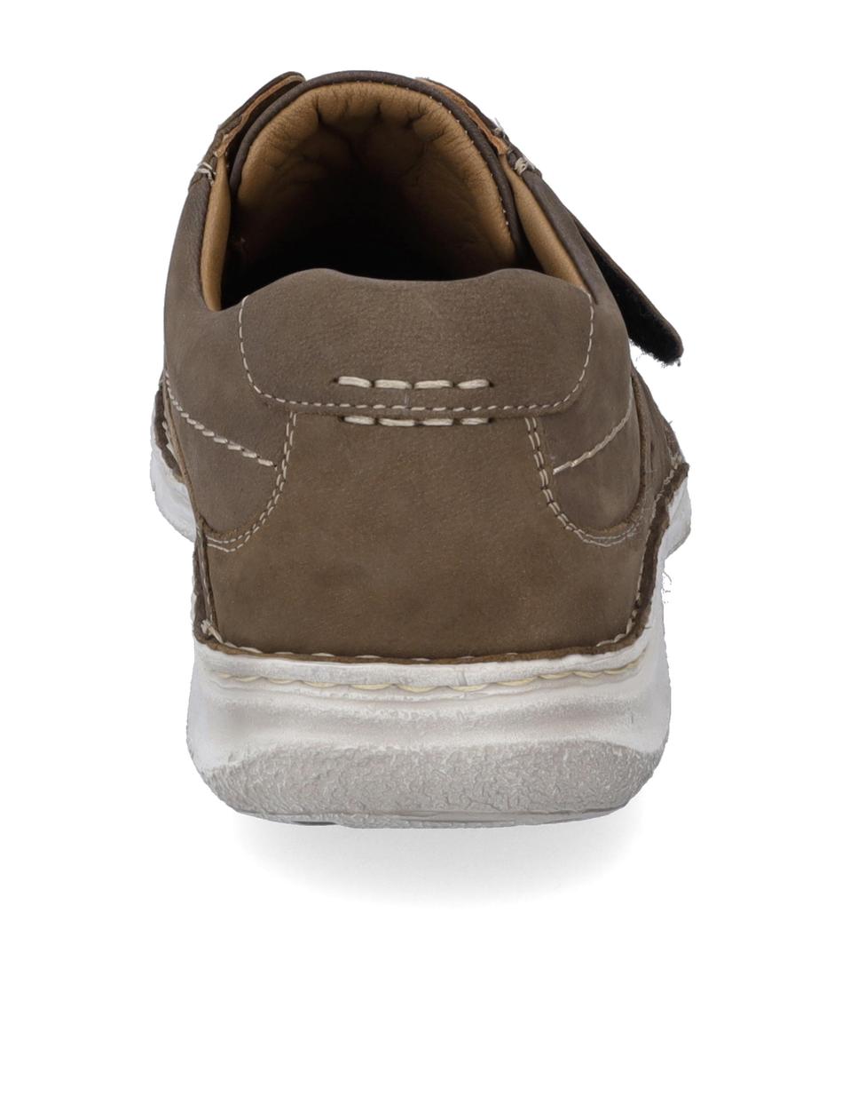 Slipper Alec, vulcano