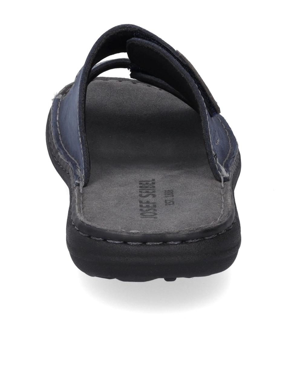 Sandale Vincent 05, jeans-kombi