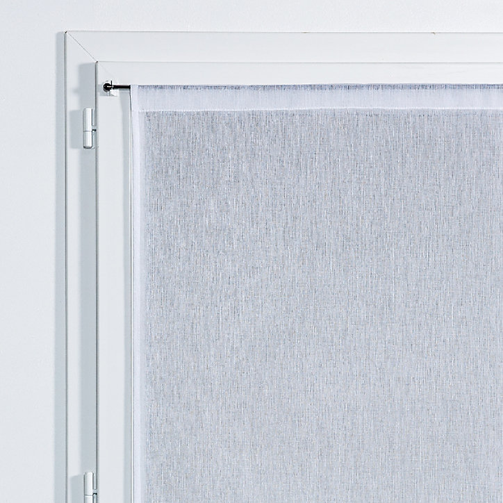 Paire de vitrage Yena l.60 x H.160 cm