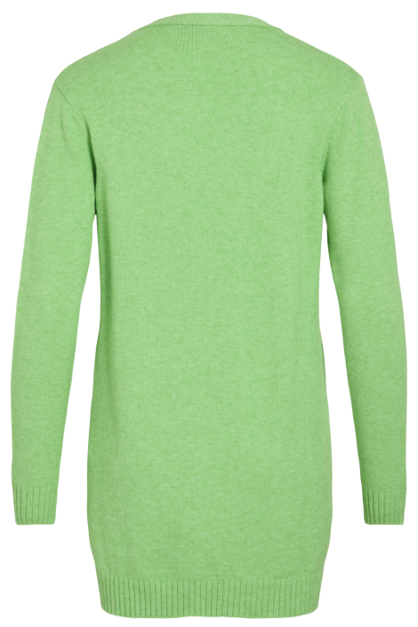 Vila groene dames vest