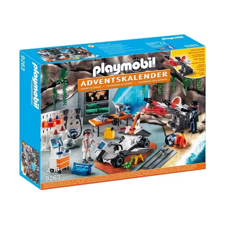 PLAYMOBIL® 9263 - Adventskalender 