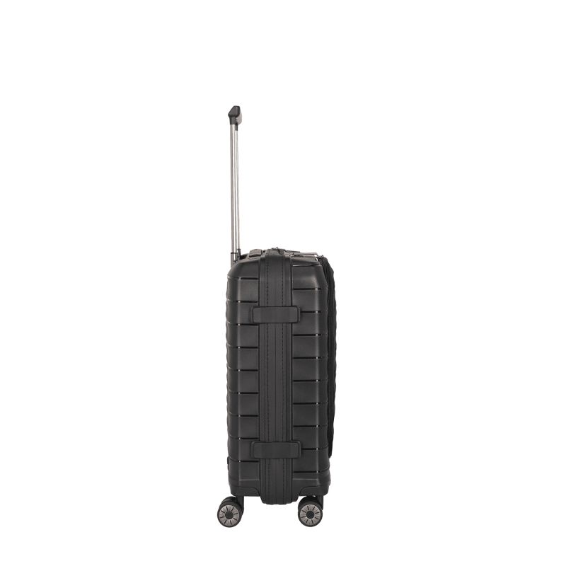 Valise cabine rigide Mooby 55 cm Noir