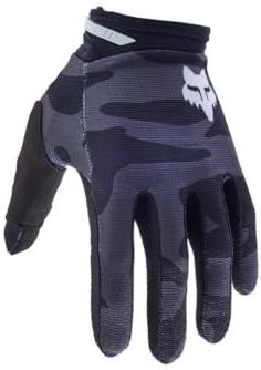 FOX - 180 Bnkr - Crosshandschoenen - Gevoerde Handpalm - Touchscreen-Compatibel