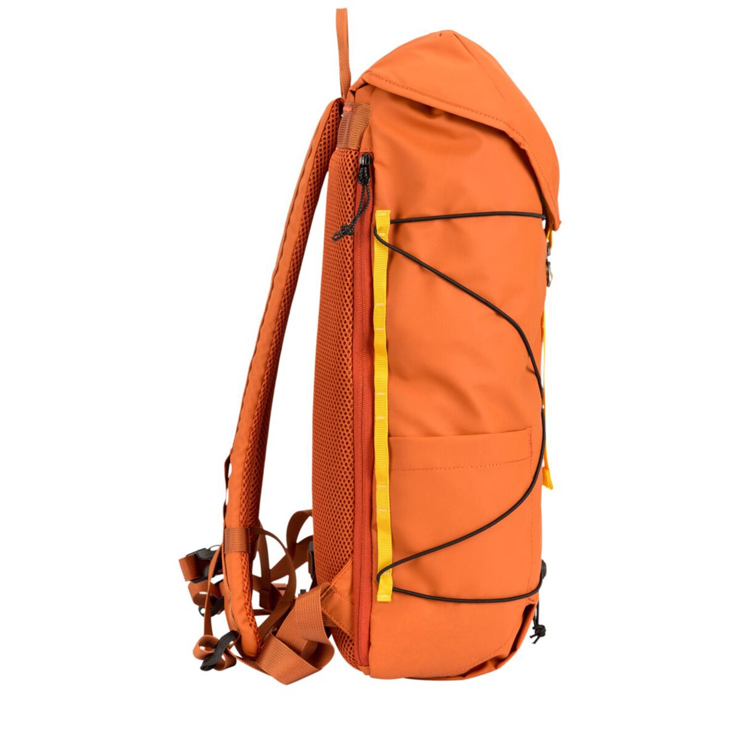 Elliker Wharfe Flap Over Backpack 22L orange