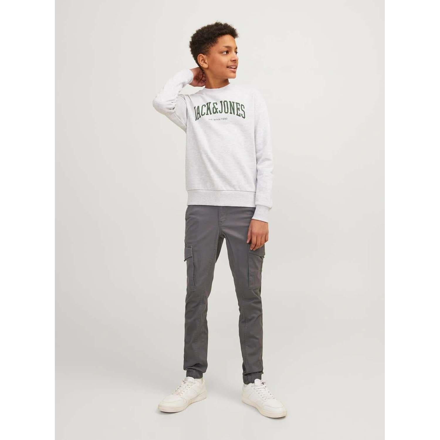 Jack & Jones Kids  Paul Flake 542 Asphalt