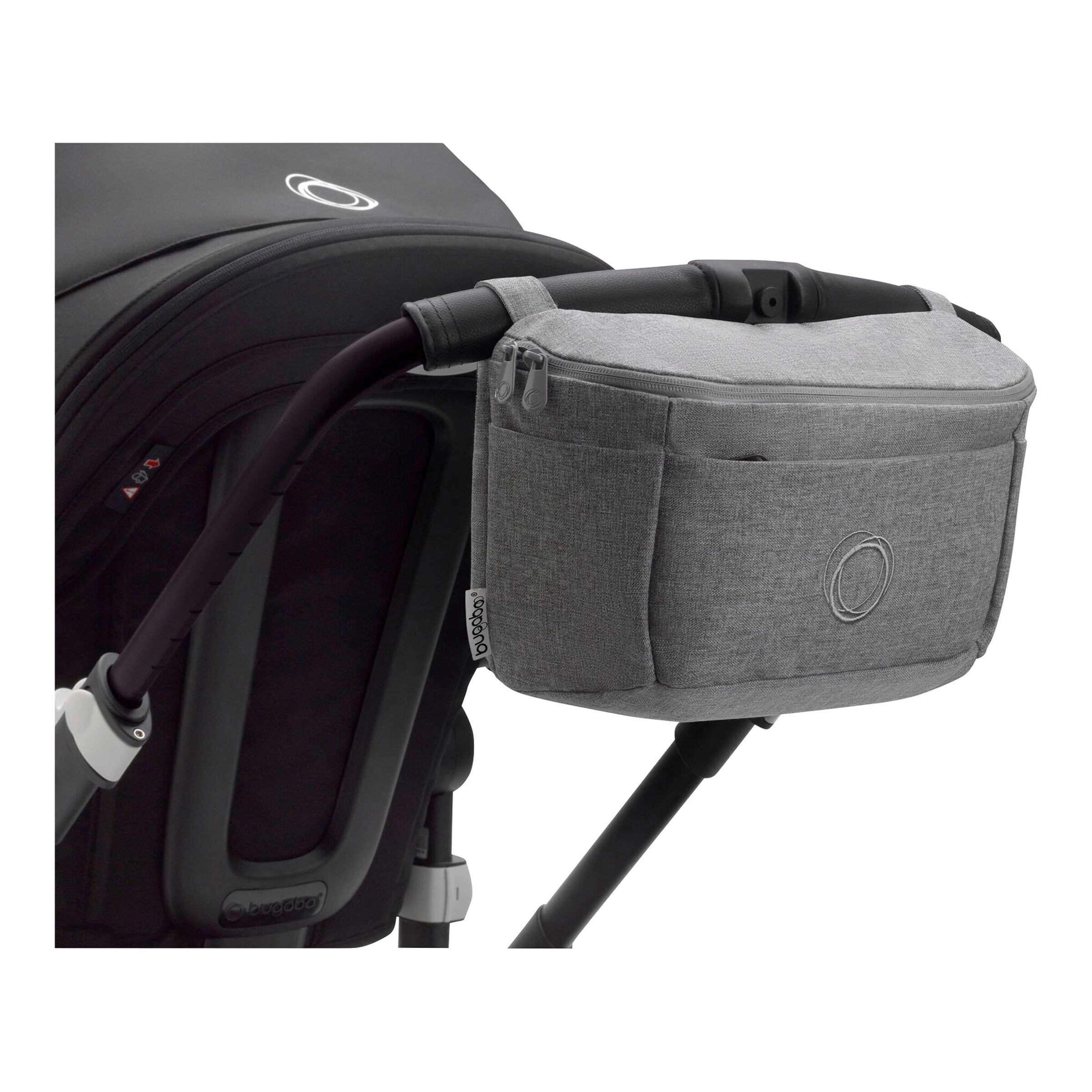 Bugaboo Organizer grau meliert