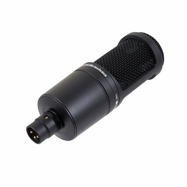 Audio Technica AT2020 Popkiller Set