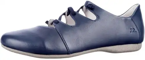 231.50.150 Seibel 87204 blauw - maat 45 instapper blauw - maat 45 Calandschoen