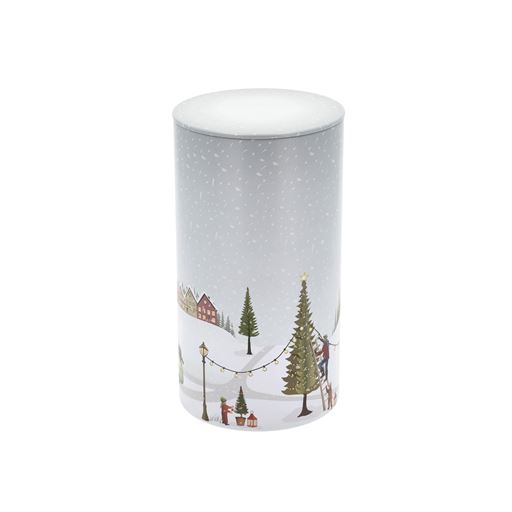 Bastian Vinter Kagedåse, Arctic Ice