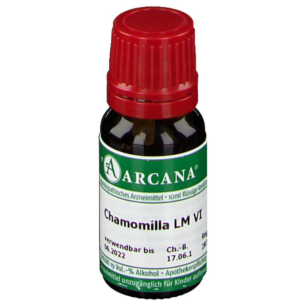 ARCANA® Chamomilla LM VI