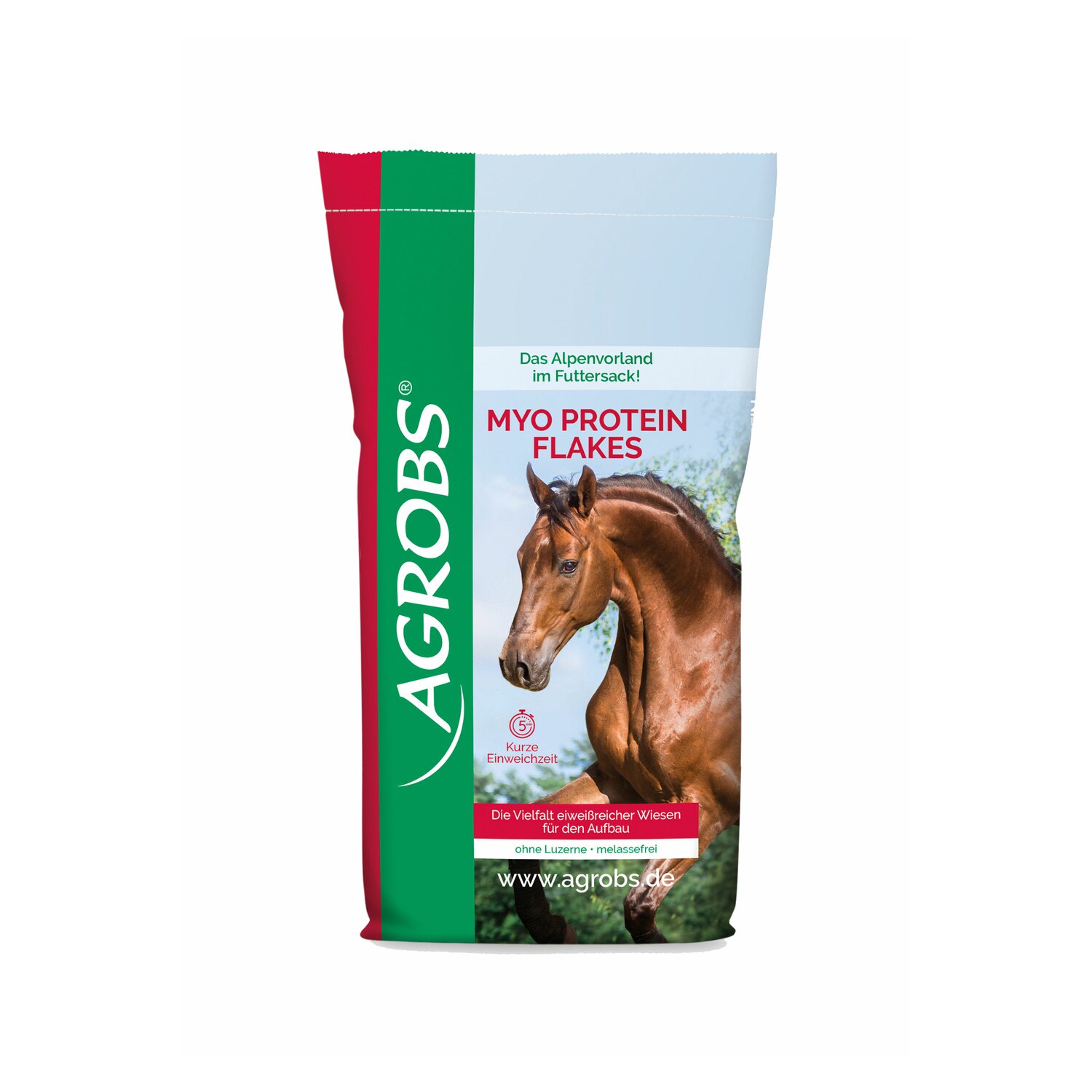 AGROBS Myo Protein Flakes  - 20 kg