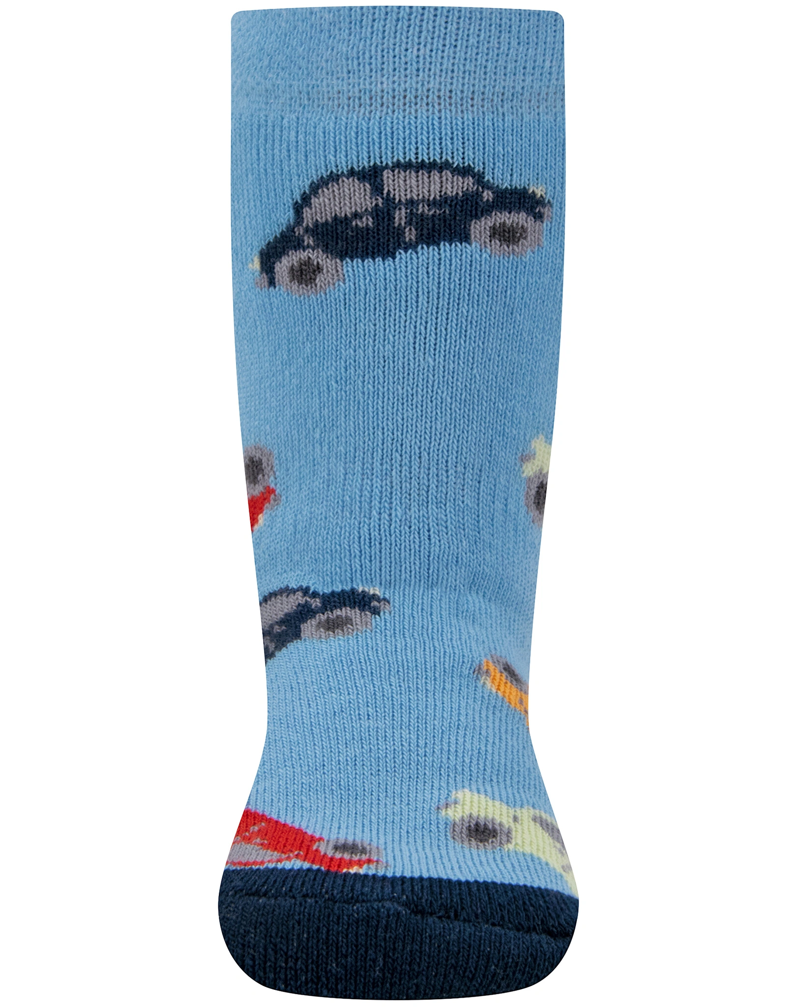 Stoppersocken SOFTSTEP AUTOS 2er Pack in adria/physalis