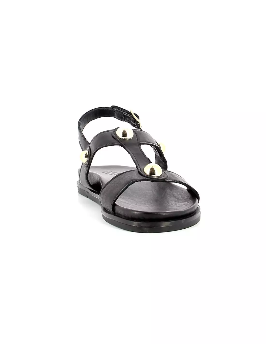 MAISON MANSA 030.03.1358 - Sandales & nu-pieds Black