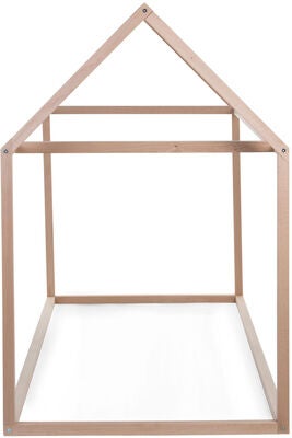 Childhome Sengeramme Hus 90x200 Natur