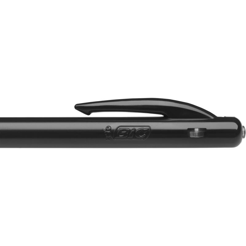Pack de 90 stylos bille Bic M10 rétractables + 10 offerts