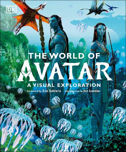 The World of Avatar: A Visual Exploration (Hardback)