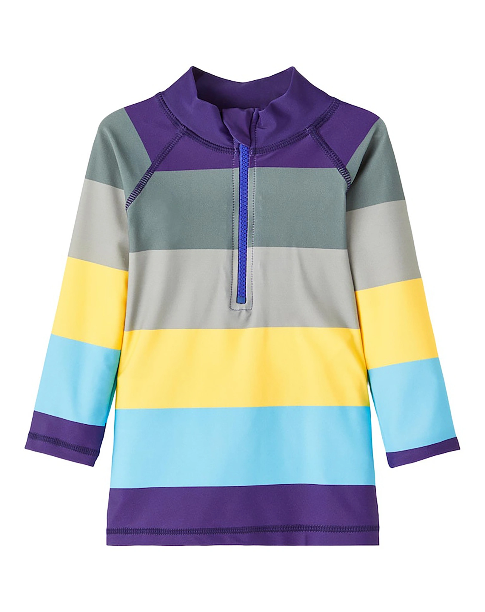 UV-Schutz-Schwimmshirt NMMZEZAN lang in surf the web