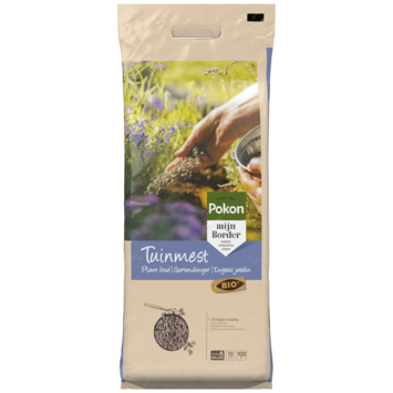 Pokon Bio tuinmest 10 kg