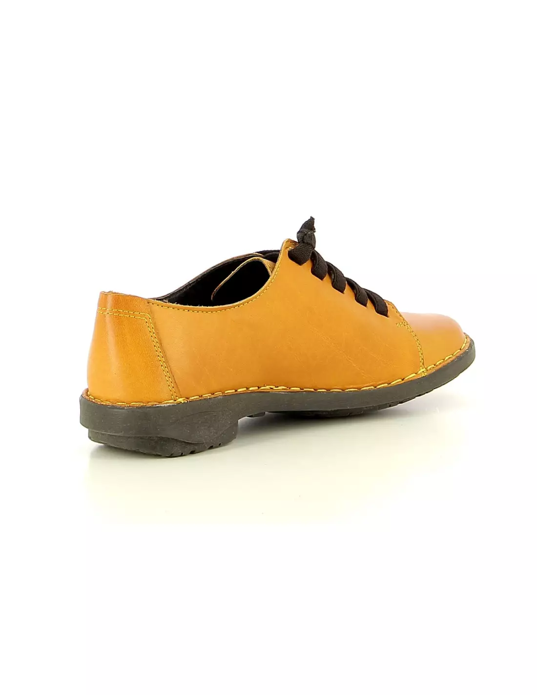 LOU KRISTENSEN IB1047 - Baskets Jaune