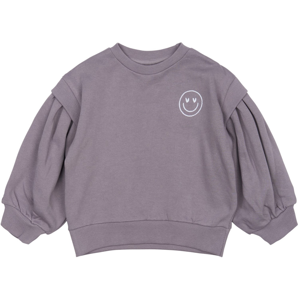 Køb THE NEW Siblings Gray Ridge Prissy Oversize Sweatshirt