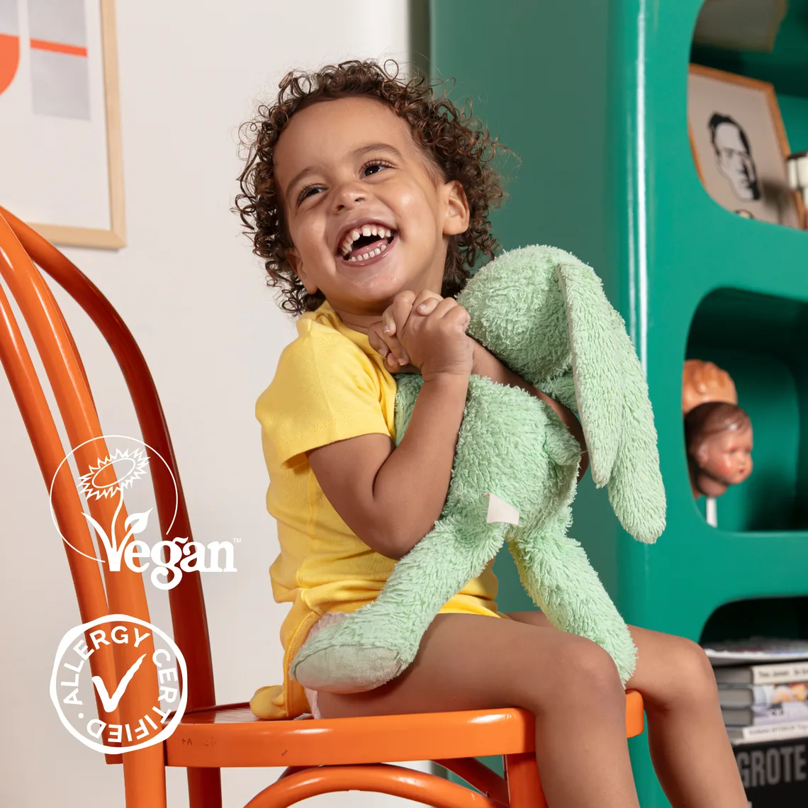 Plasticvrije Billendoekjes voor Baby & Kids Box 40 packs