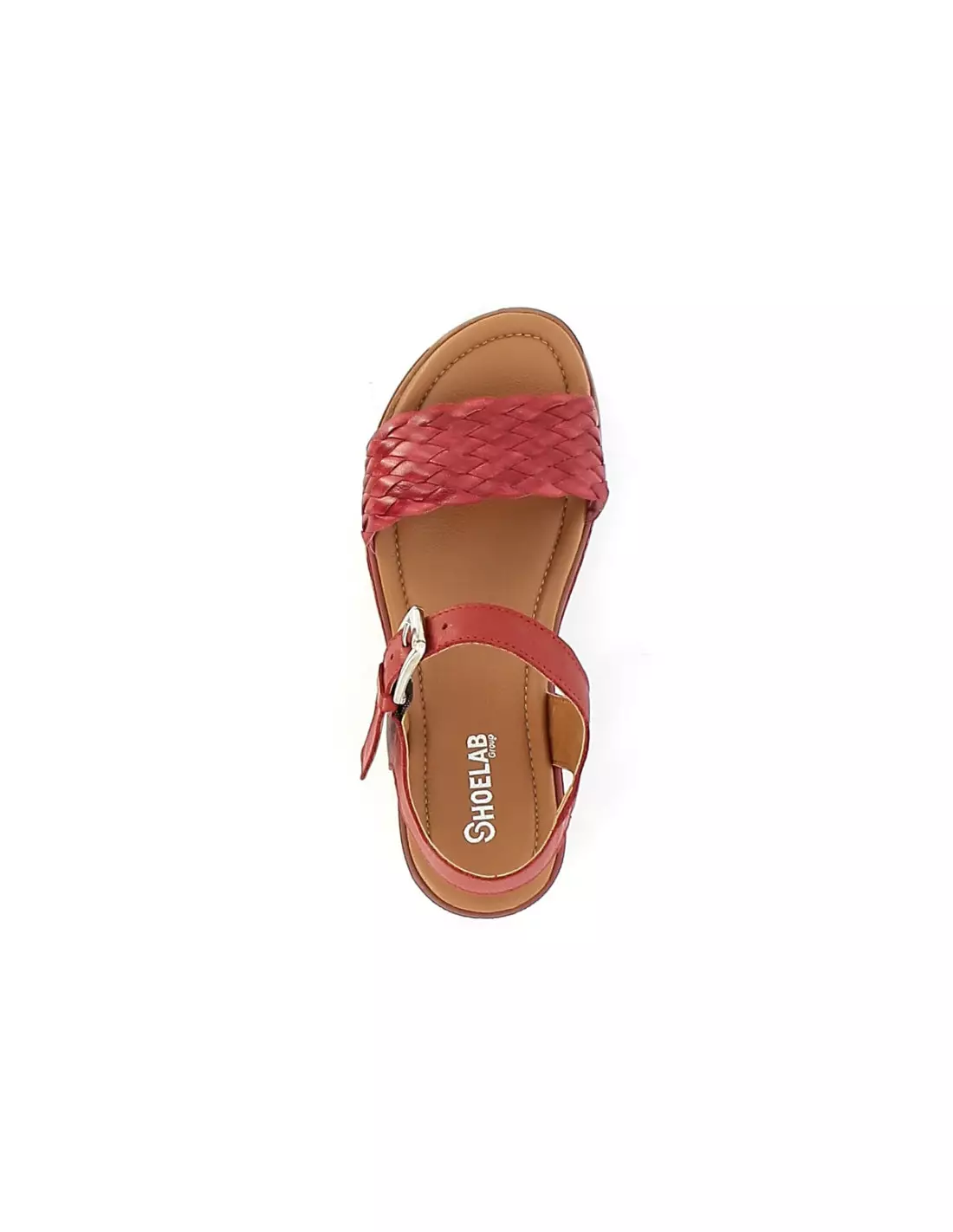 SHOELAB 6705000 - Sandales & nu-pieds Rouge