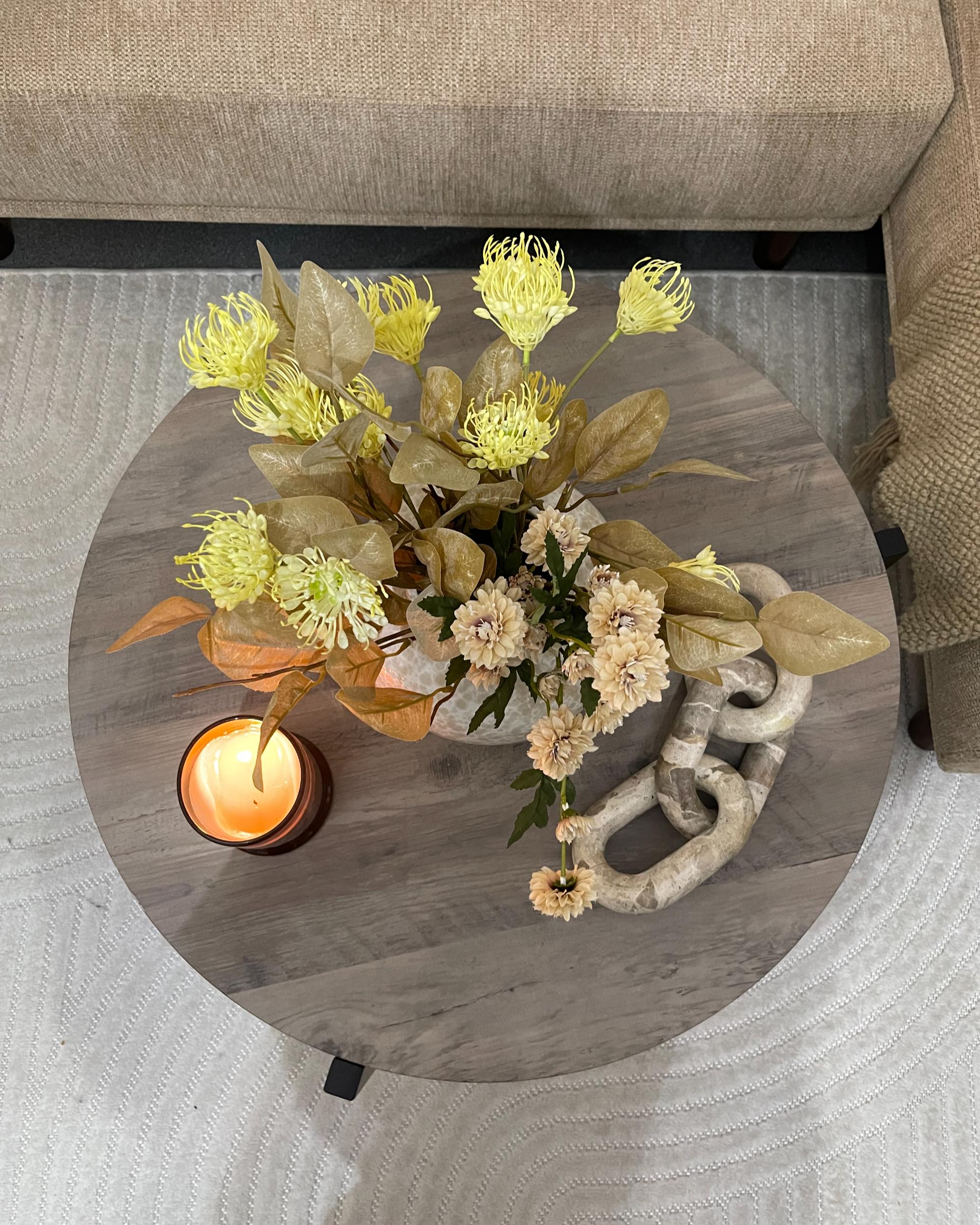 Salontafel BONITA Taupe