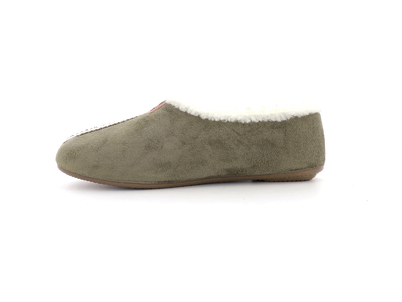 Elue par nous-MESURE Textile Kaki