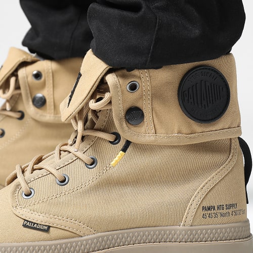 Boots Pampa Baggy Supply 77964 Caramel
