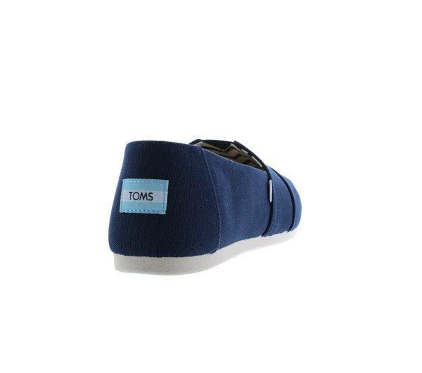 Toms Alpargata Canvas Pumps