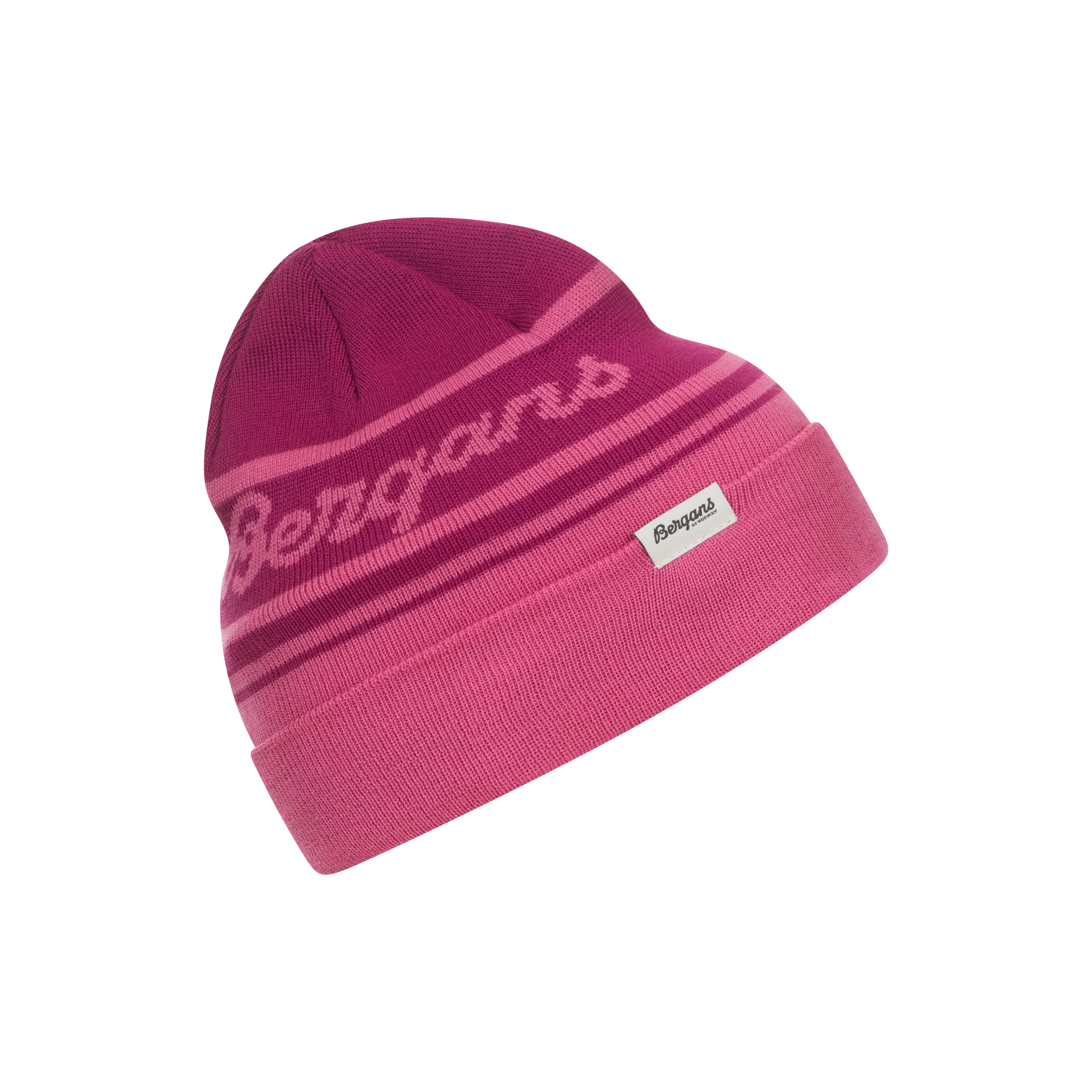 Find My Kids Beanie Ibis Rose