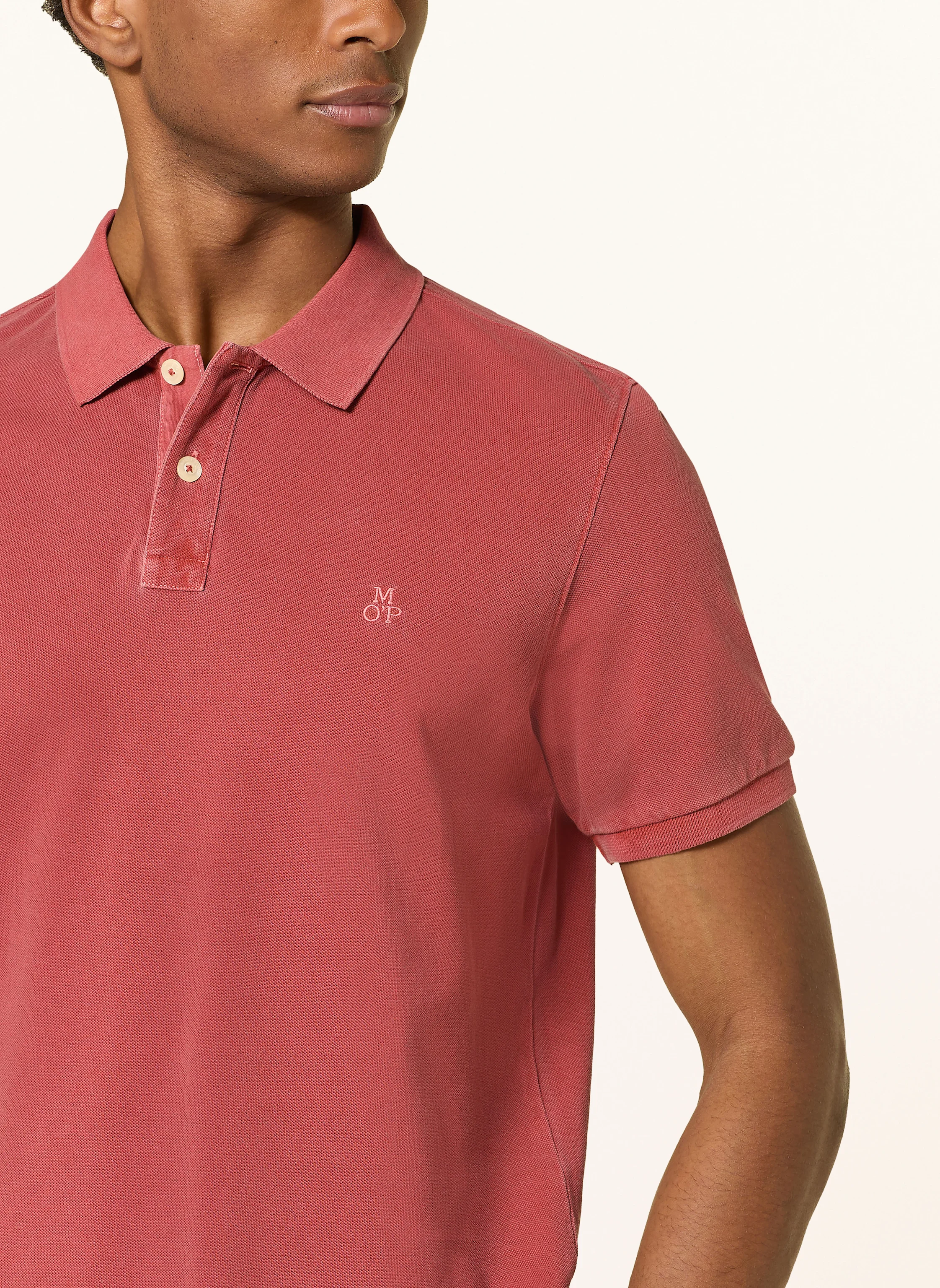 Marc O'Polo Piqué-Poloshirt Regular Fit