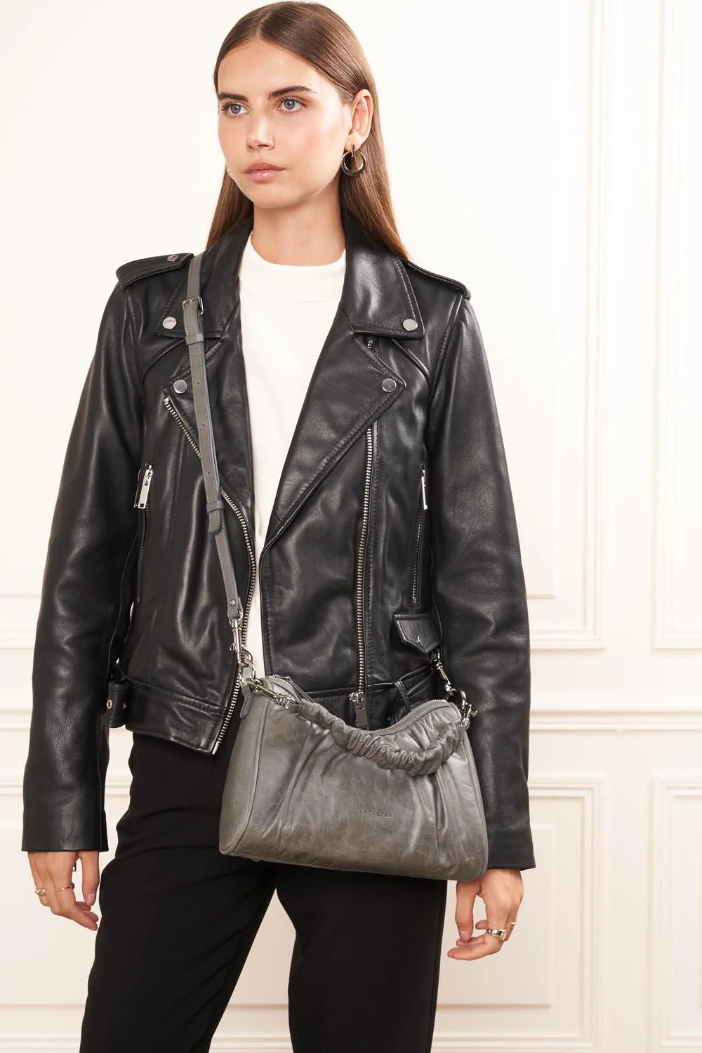 Rétro & Glam-Sac baguette