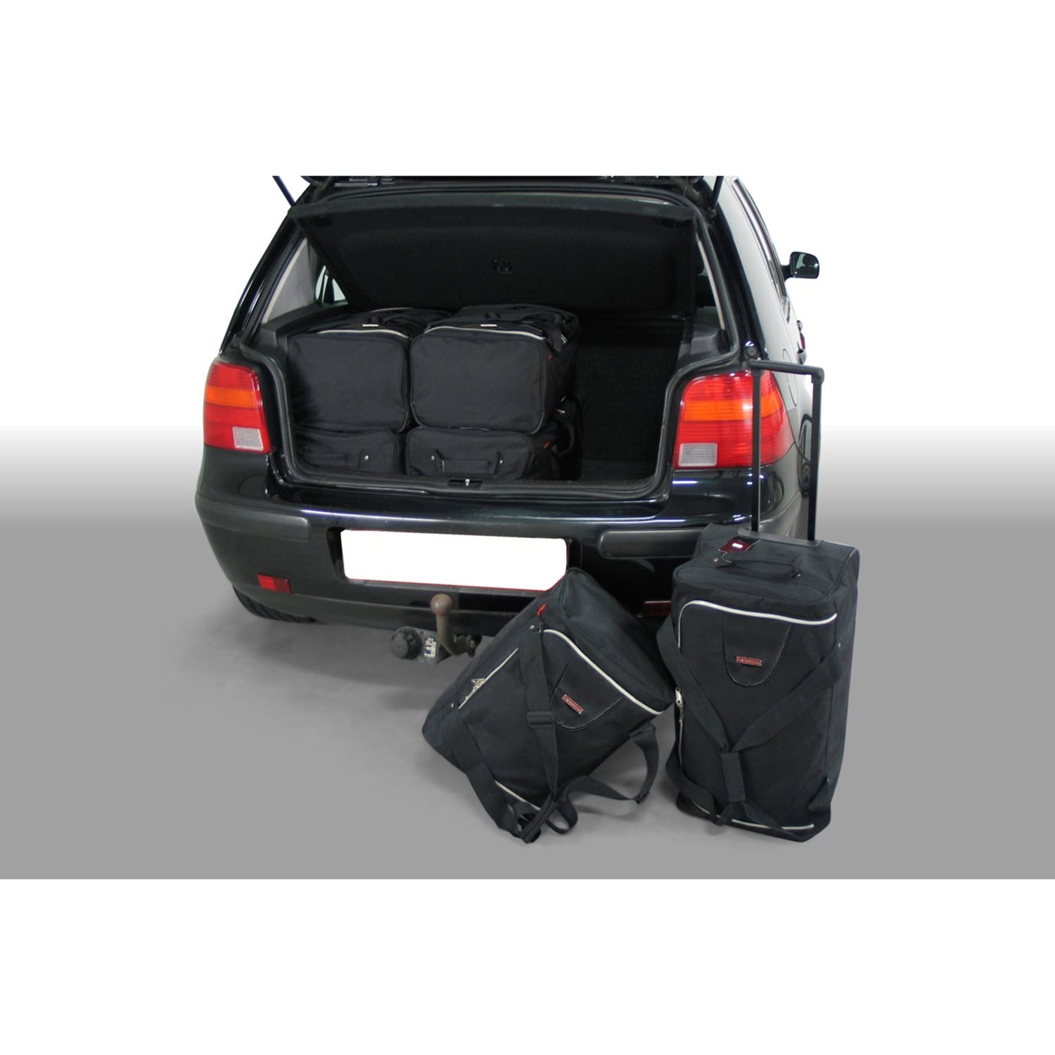 Car-Bags Volkswagen Golf 4 (1J) 1997-2003 3 & 5-deurs hatchback