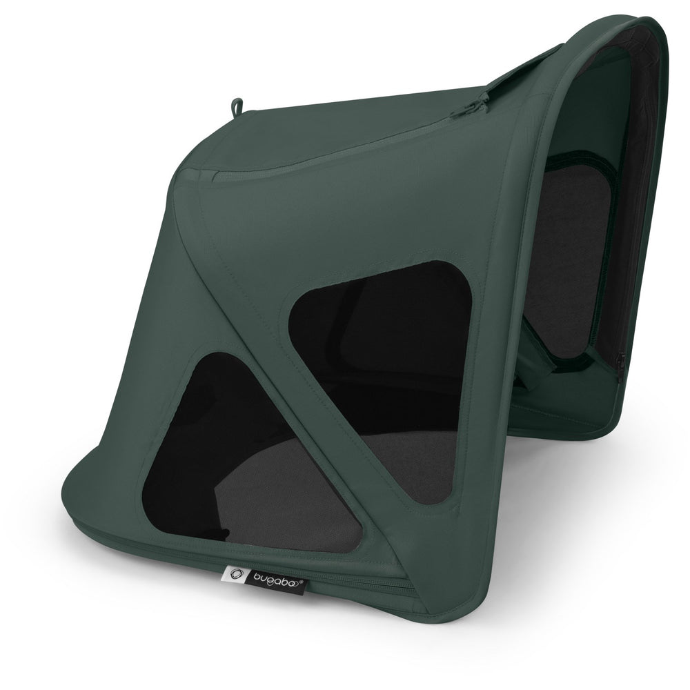 Køb Bugaboo Fox/Kangaroo Breezy Sun Canopy Fern Green
