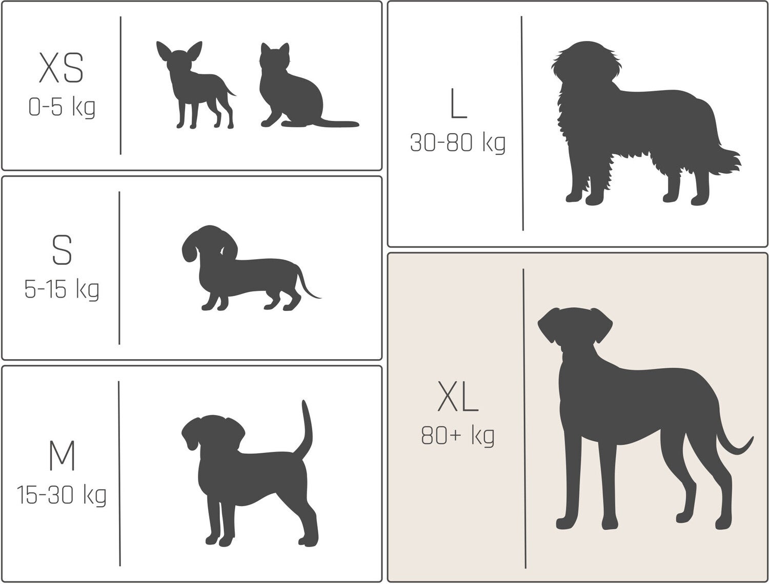 Overseas Petlife hondenkussen Velours antraciet 110 x 70 x 10 cm