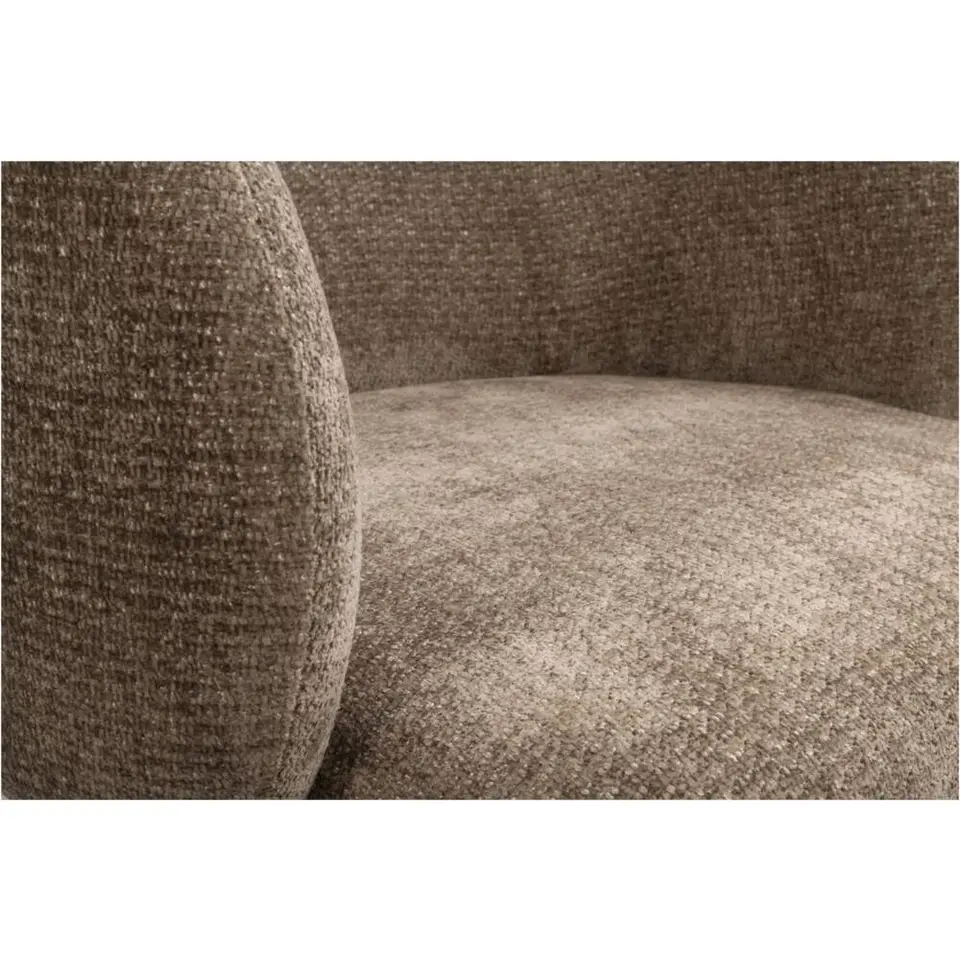 Eetkamerstoel Coco - taupe