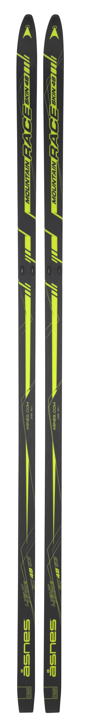Mountain Race 48 Skin Black