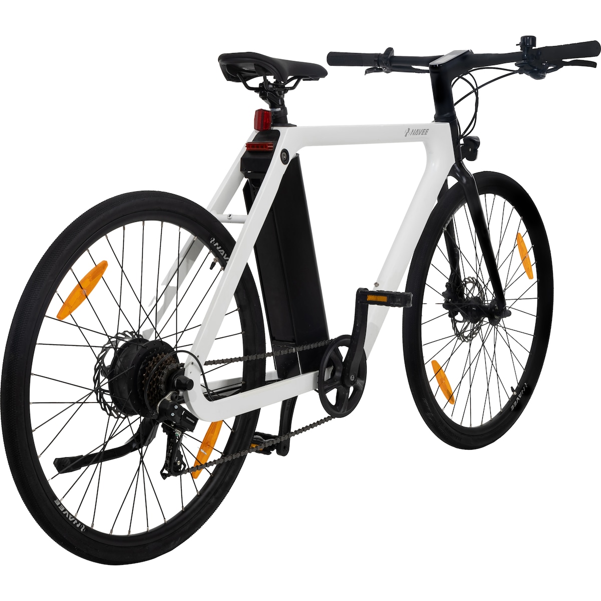 Navee Z1 electrisk sykkel NE1025