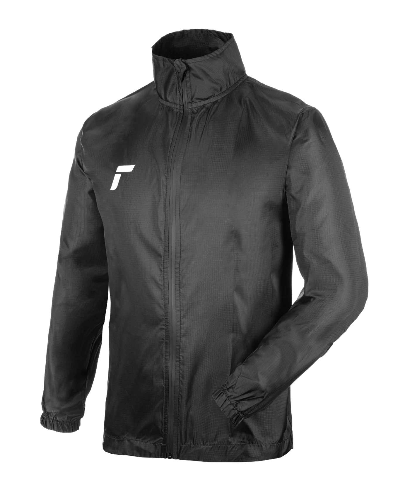 Reusch Padded Torwartregenjacke Schwarz F7701