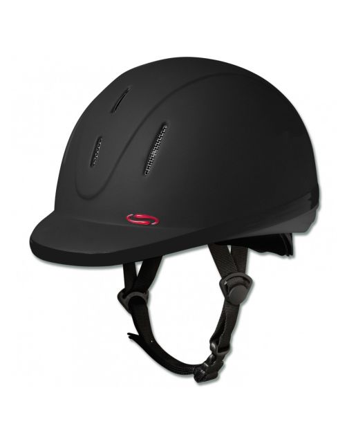 Swing Cap H06 Zwart - Ruiteraccessoires