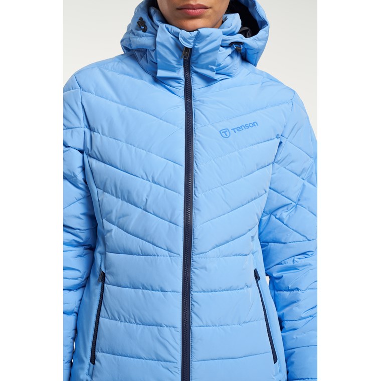 Tenson Grace Ski Jacket Woman Little Boy Blue