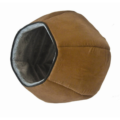 Caverna para gatos Freecat Pop Brown