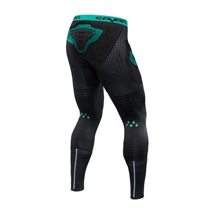 Pantalon Technique Seven FUSION COMPRESSION 2024 - Noir