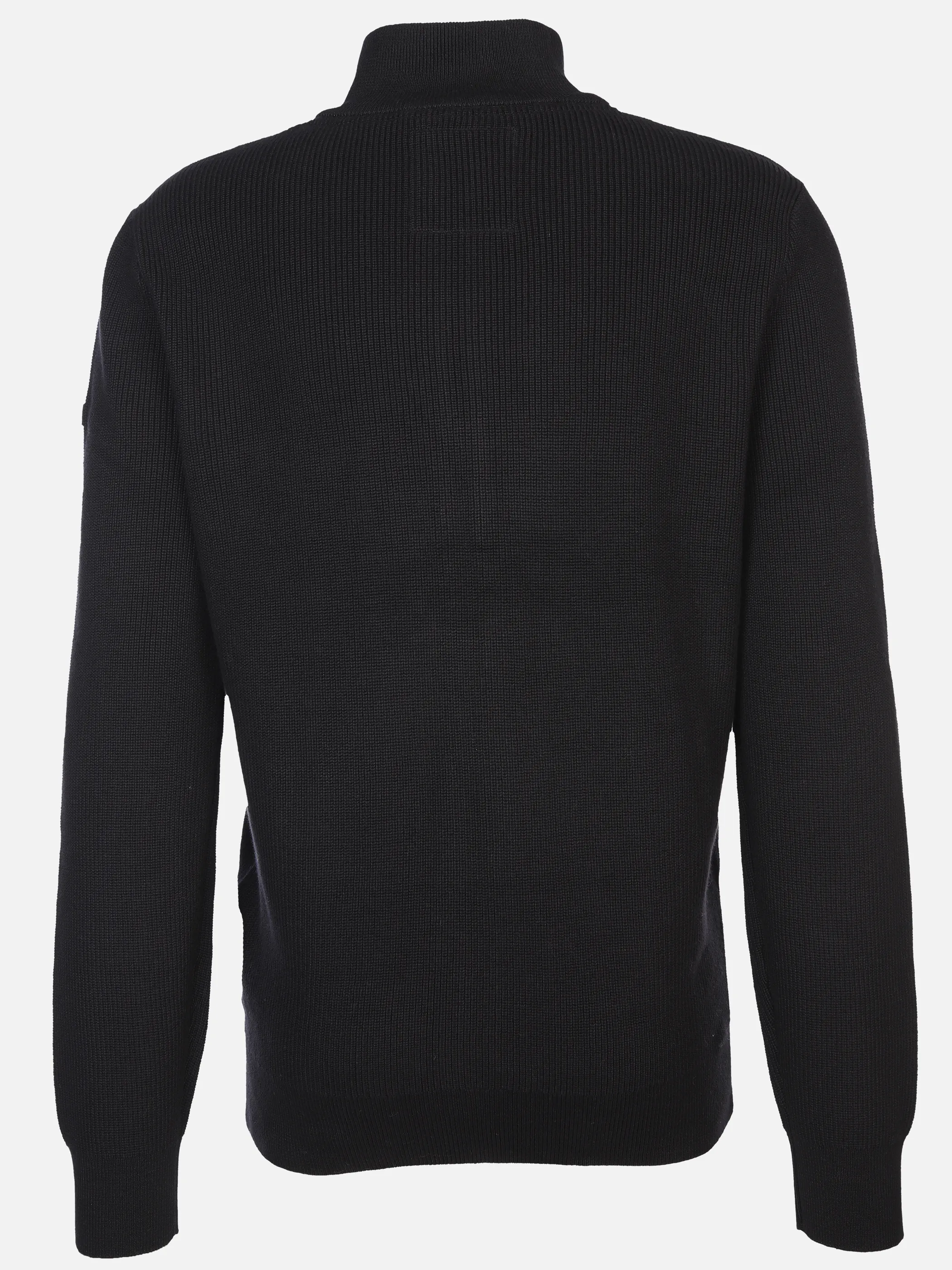 Herren Strickcardigan mit Reißverschluss