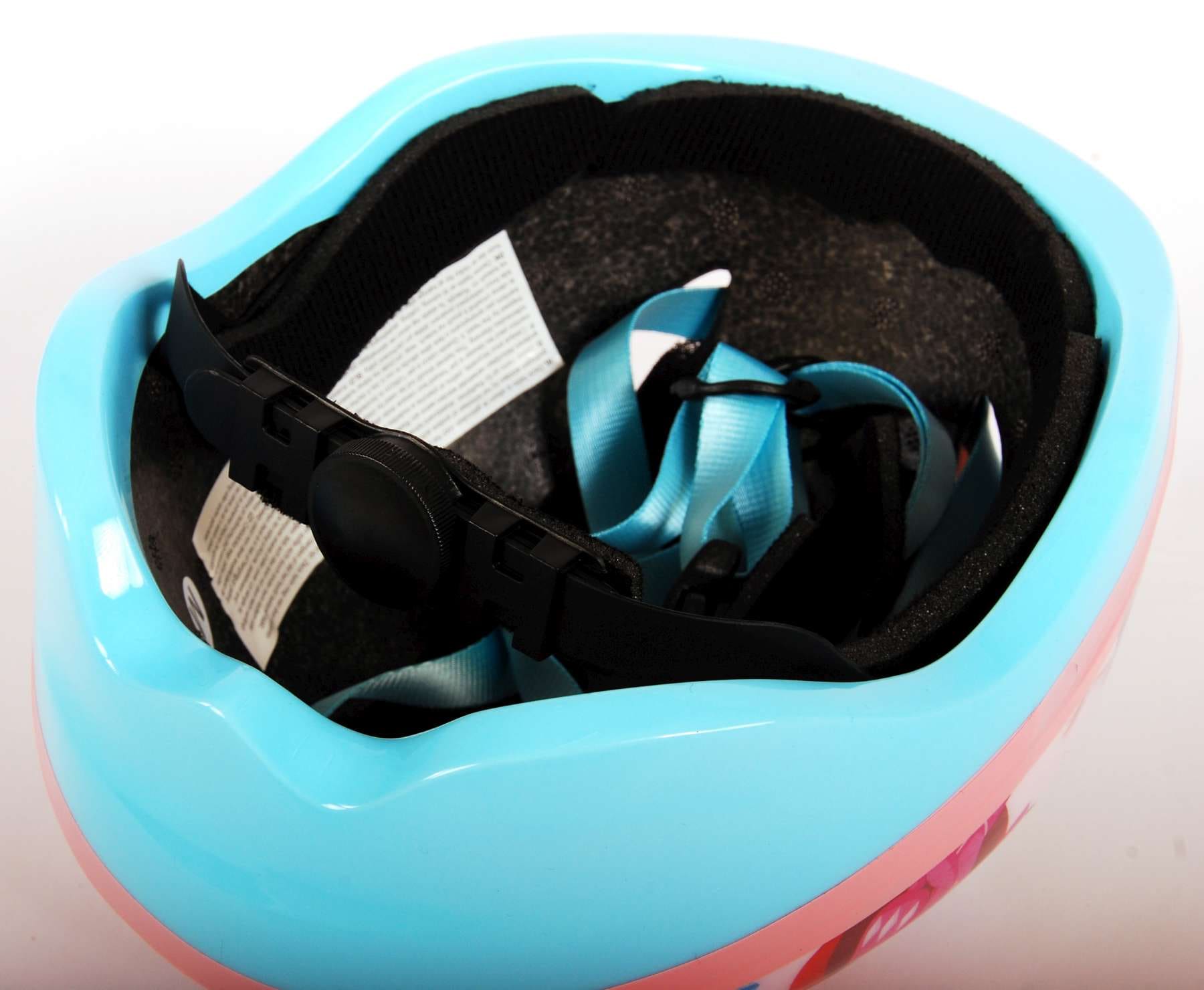 Fahrradhelm Disney Prinzessin in Rosa 52-56 cm Kinderhelm