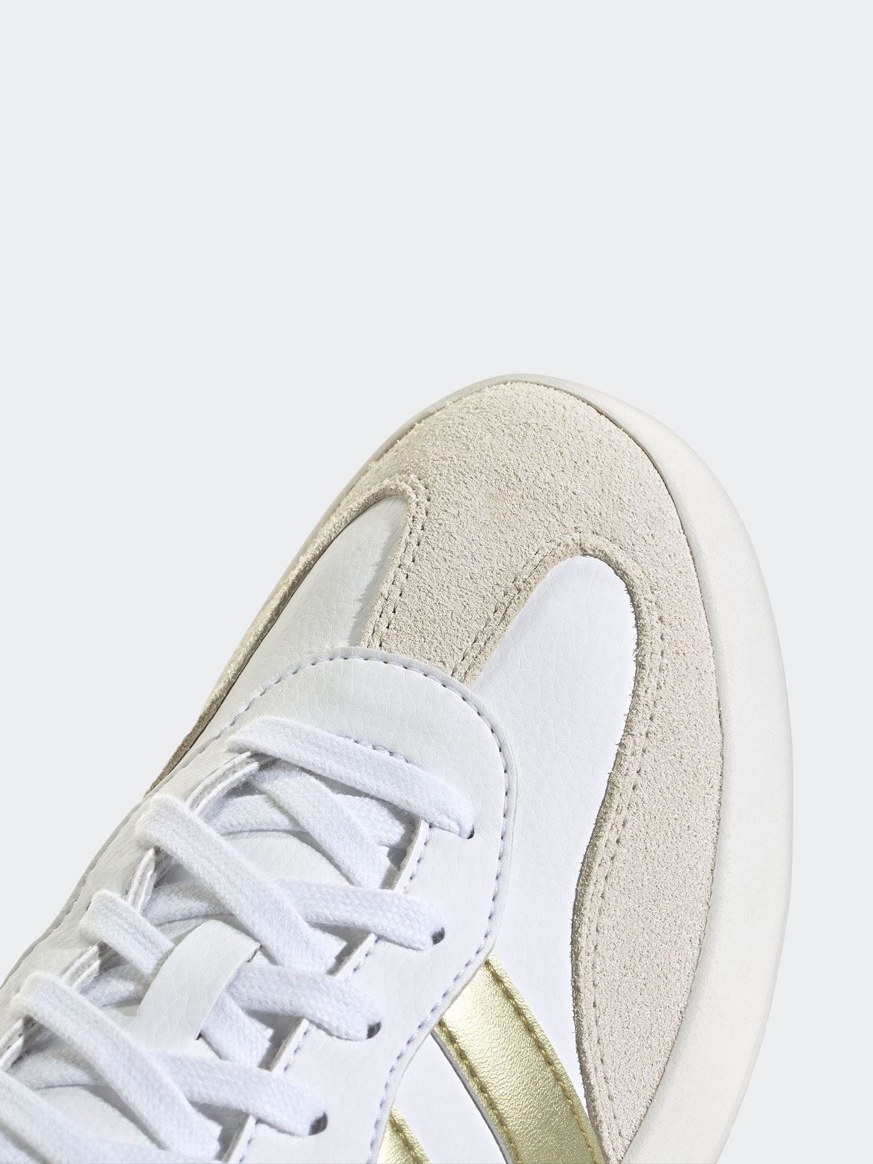 Wit - adidas Barreda-sneakers