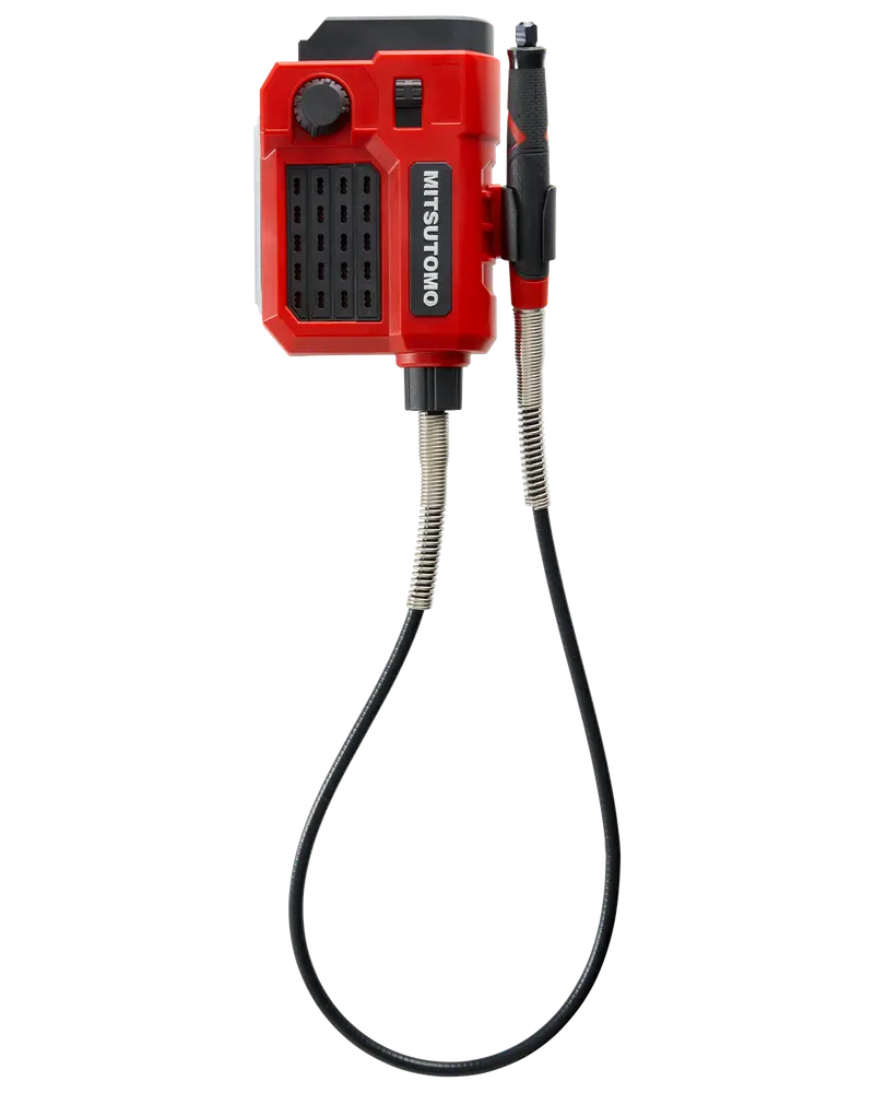 Mitsutomo Minisliber 18v